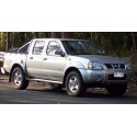 NAVARA D22 / NP300 (Torsion Bar) 1997-2005